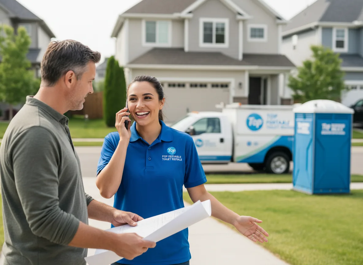 Short Term Porta Potty Rental Ottine, TX FAQs